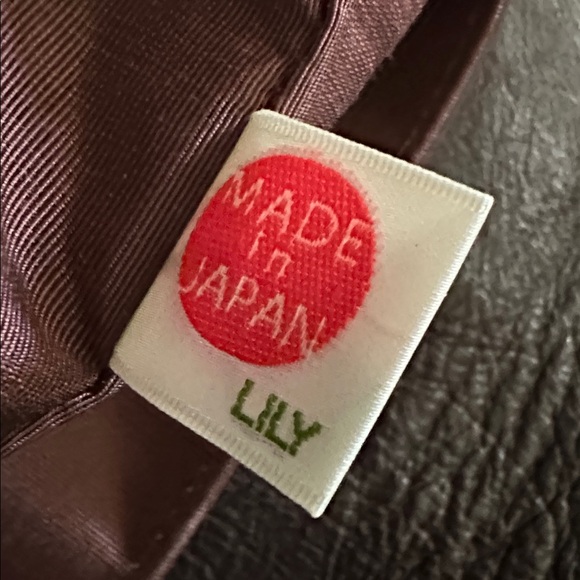 Lily Chocolate Brown Satchel Purse NWOT • A Classy Quiet Luxury Bag - Picture 11 of 12